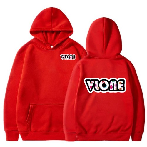 Vlone Classic 3D Printed Hoodie