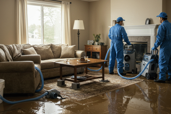 7 Expert Tips for Quick Water Damage Restoration in 2025 Water Damage Restoration in Robbinsville