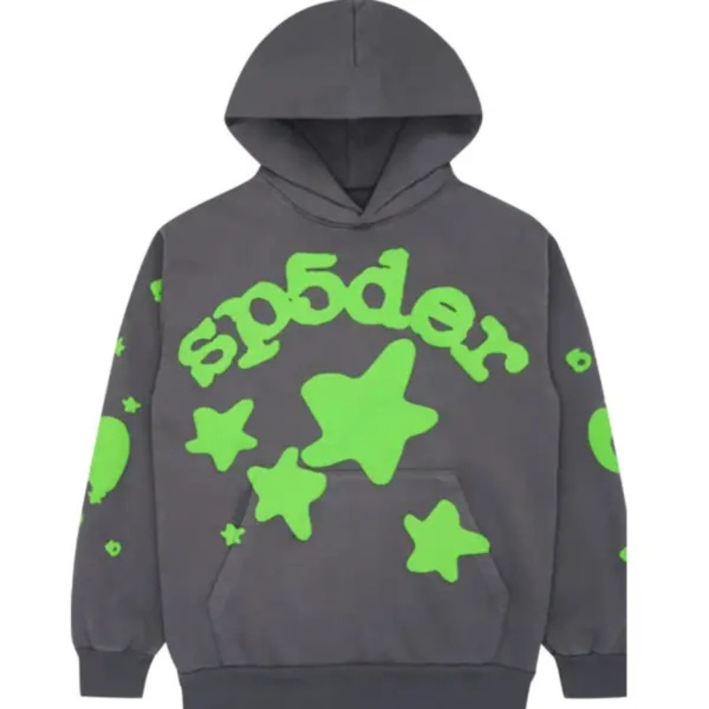 Sp5der Shorts – Comfort Meets Streetwear Style