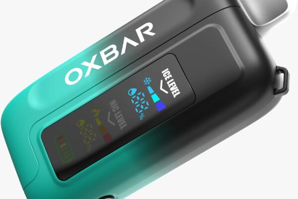 Clear Sapphire Pod Juice Review – Discover Oxbar 10000 & Astro Maze 50K Flavors