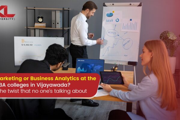 MBA Marketing or Business Analytics at the best MBA colleges in Vijayawada? Here’s the twist that no one’s talking about best MBA colleges in Vijayawada
