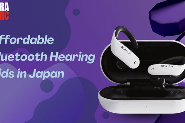Affordable Bluetooth Hearing Aids in Japan: Top Picks for 2025 affordable bluetooth hearing aids in japan