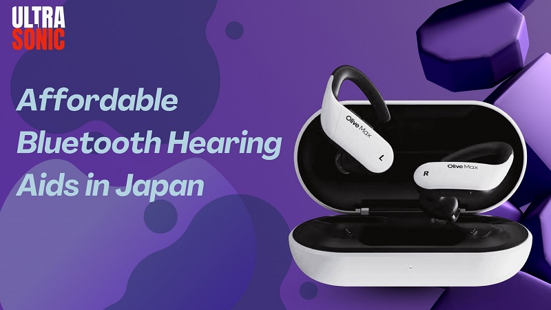 affordable bluetooth hearing aids in japan