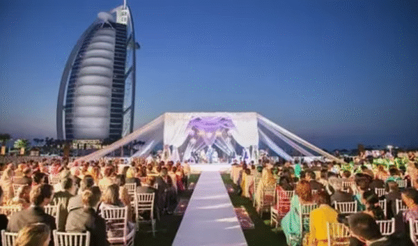 best event management companies in dubai