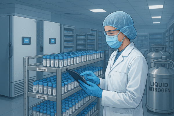 Biospecimen Repository: Advancing Research with High-Quality Samples Biospecimen Repository