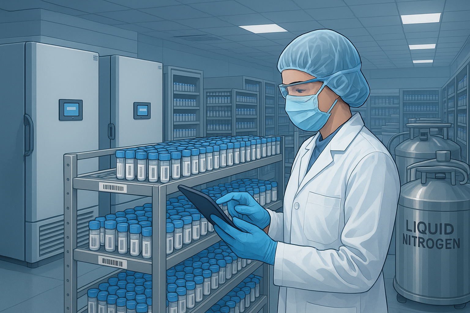 Biospecimen Repository