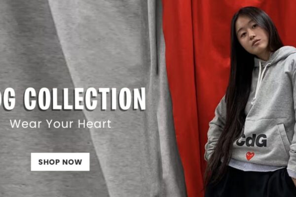 Reinventing Elegance with Comme des Garçons Comme des Garcons