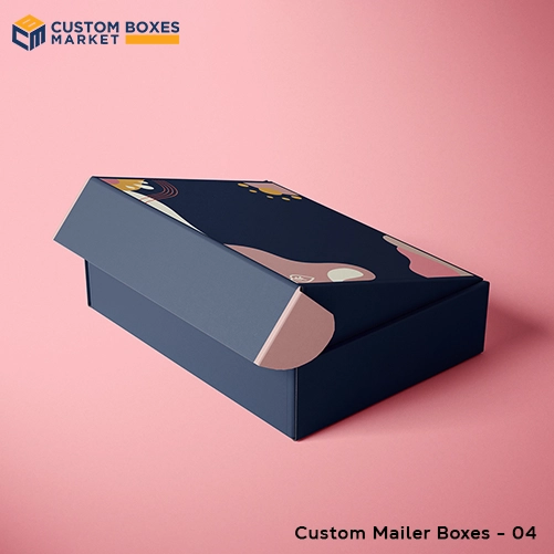 Custom Mailer Boxes
