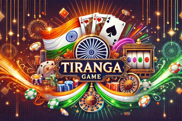 Tiranga Game: India’s Fastest Growing Online Gaming App Tiranga Game