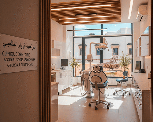 Dental Care in Agadir: A Hidden Gem for Affordable Quality dental clinic agadir