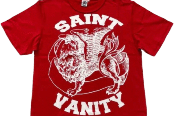 Saint Vanity Fashion as a Mirror of the Modern Soul