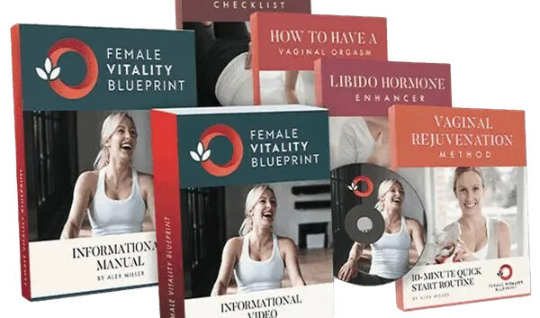 7 Benefits of Female Vitality Protocol for Women’s Health and Wellness female vitality protocol