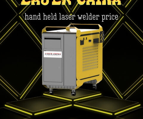 Exploring Hand Held Laser Welder Price with LaserChina