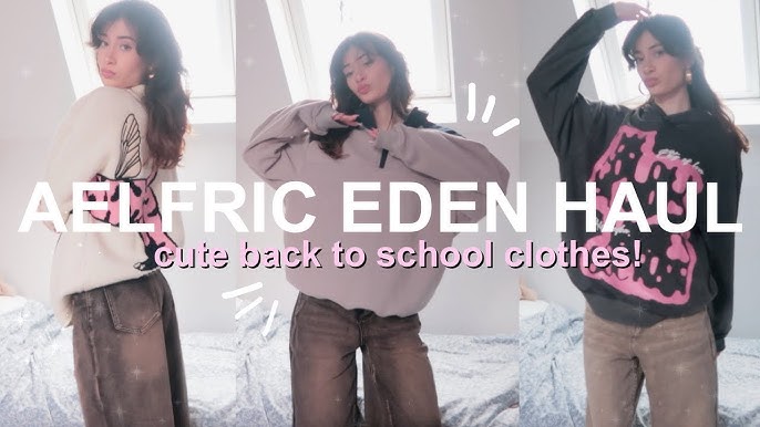 Ælfric Eden Sweatpants: The Intersection of Comfort and Streetwear Culture