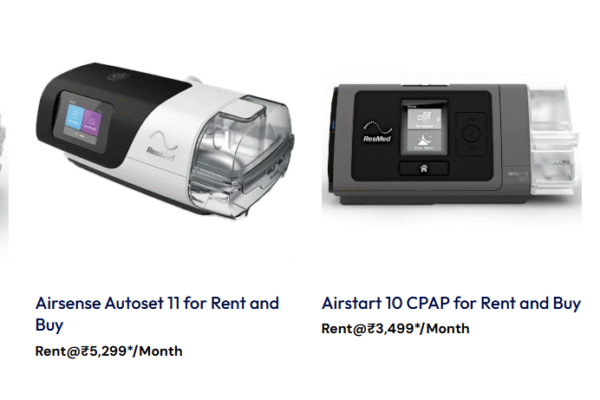 Best Auto CPAP Machine in India – BreatheNest Guide