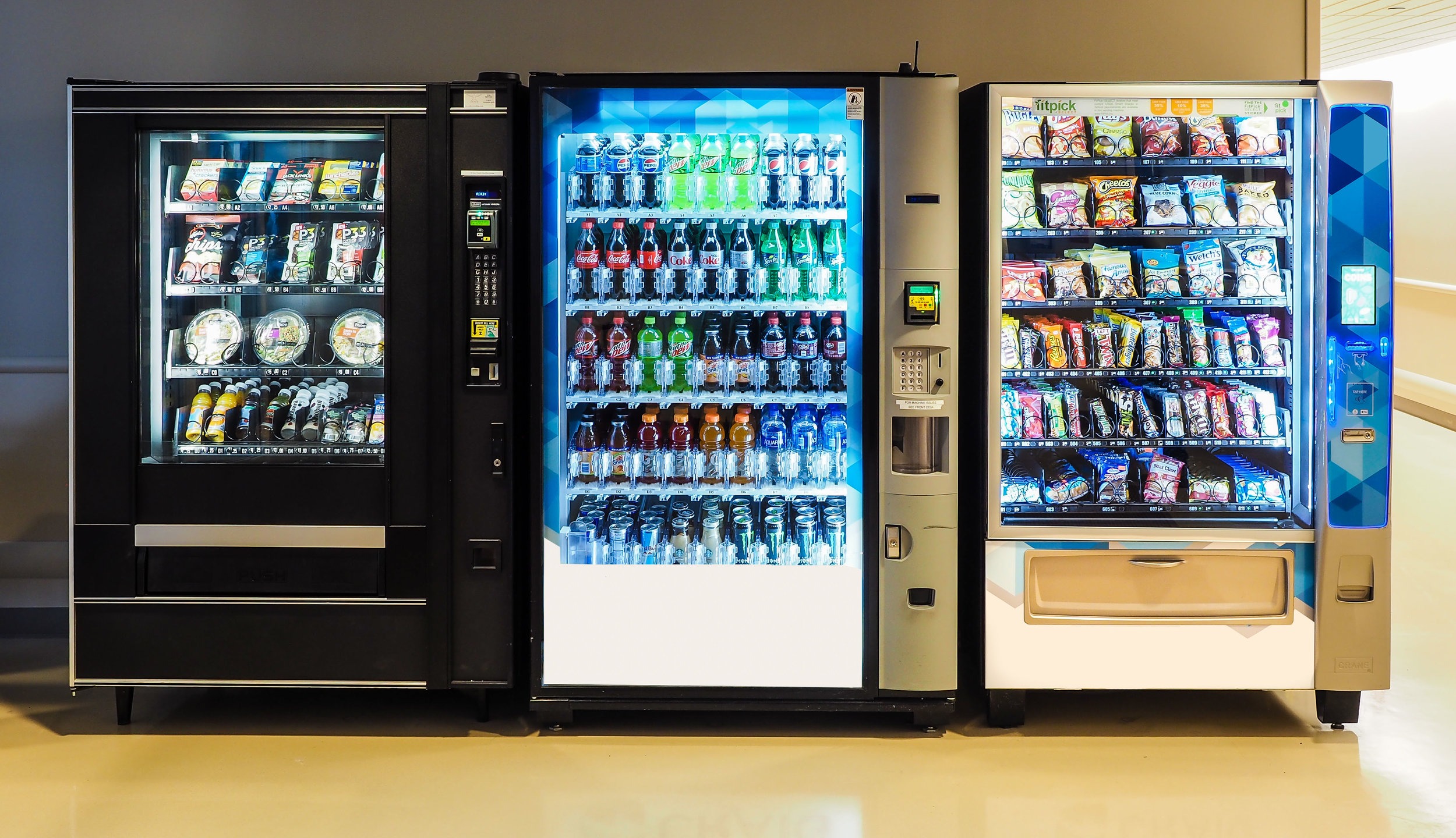 Hotel Pantry