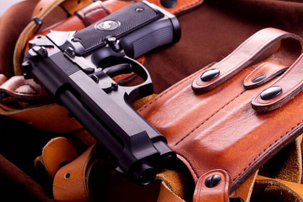 How Do Shoulder Holsters Enhance Concealed Carry?