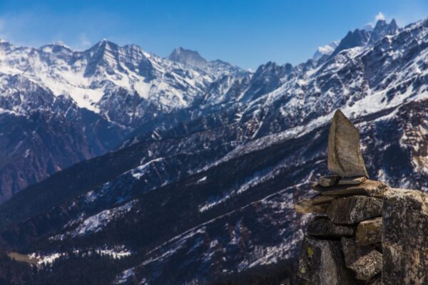 Kuari Pass Trek: A Journey Through Heart of the Himalayas kuari pass trek