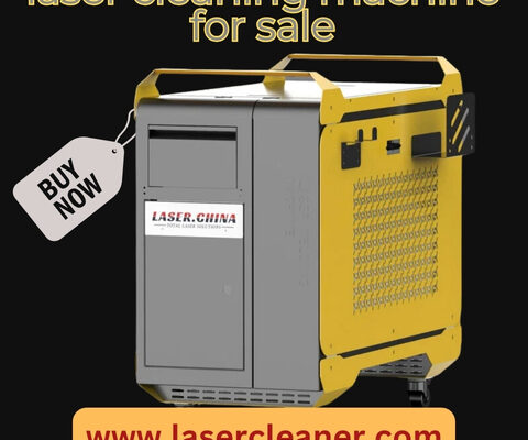 laser cleaning machine for sale