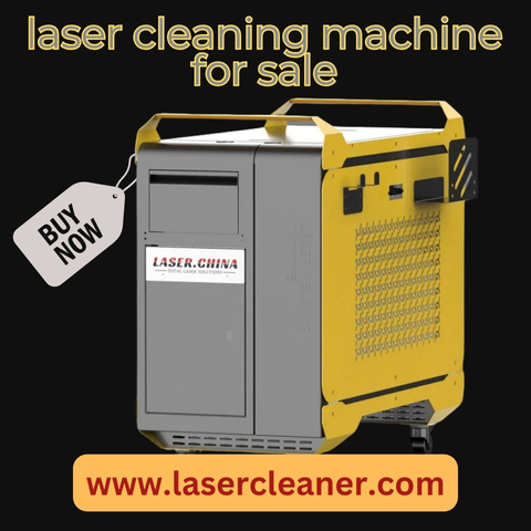 laser cleaning machine for sale
