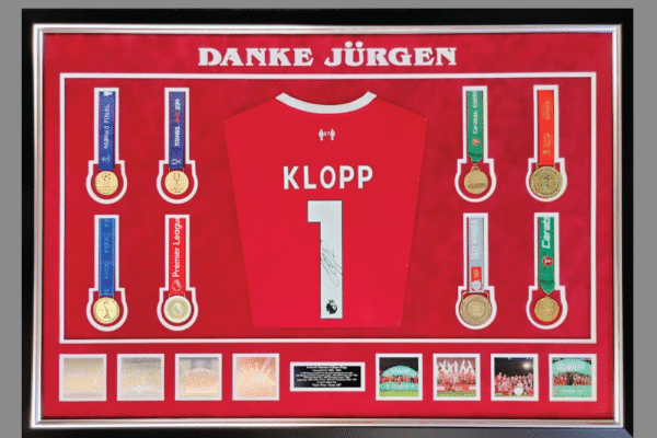 5 Reasons Liverpool Signed Memorabilia Is Skyrocketing in Value Liverpool Signed Memorabilia