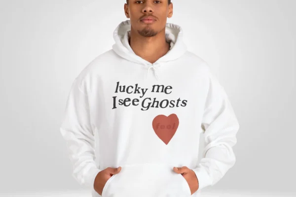 What is the Kanye West Lucky Me I See Ghosts Hoodie? What is the Kanye West Lucky Me I See Ghosts Hoodie?