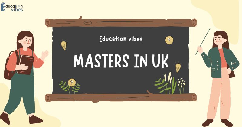 Masters in UK