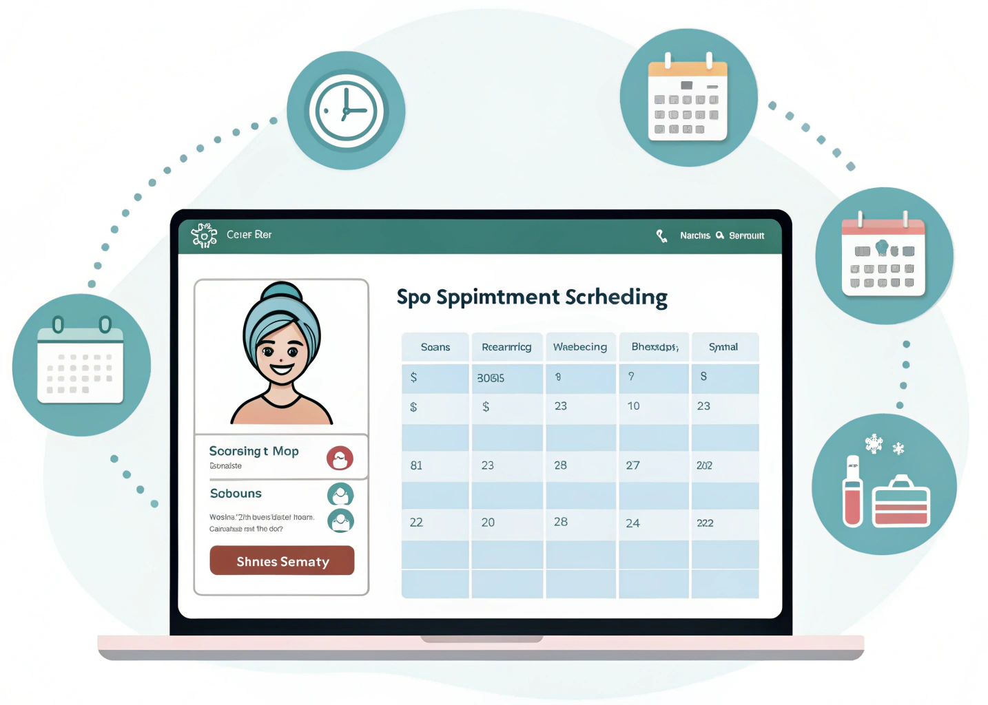 spa appointment scheduling software