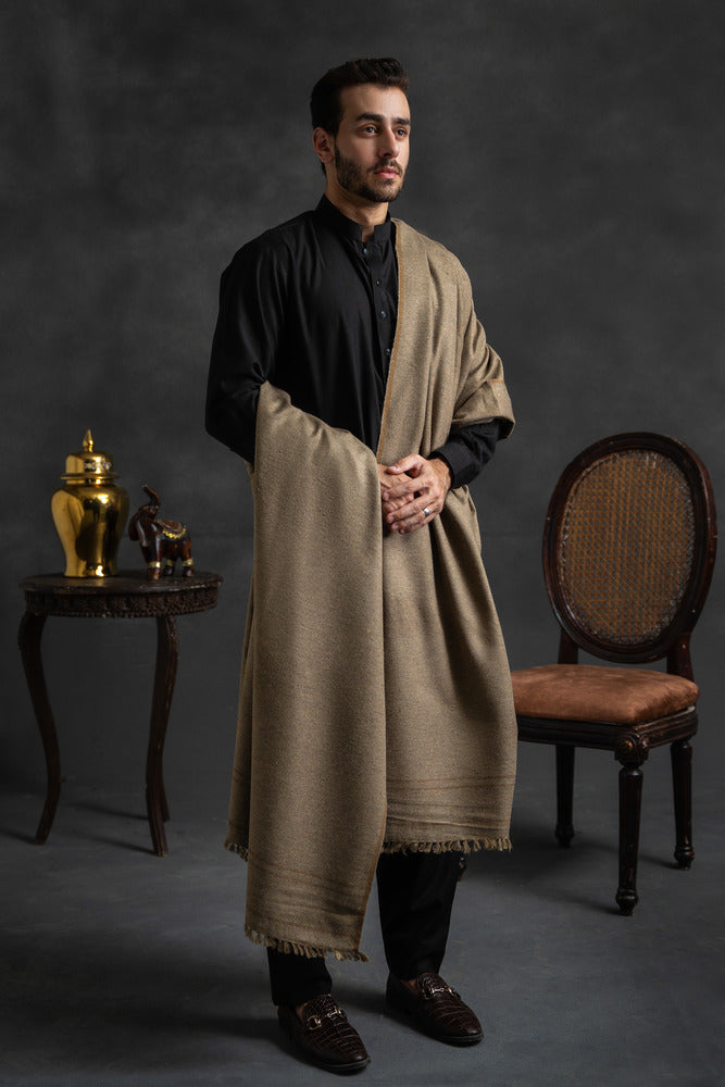 mens winter shawl