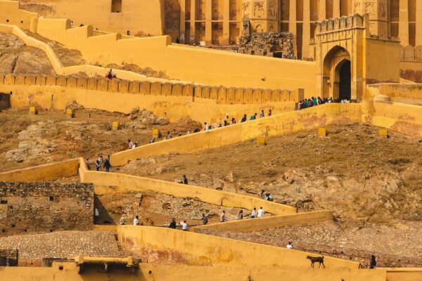 Discover Royal India with Rajasthan Tour Packages: A Journey Through Palaces, Deserts, and Culture