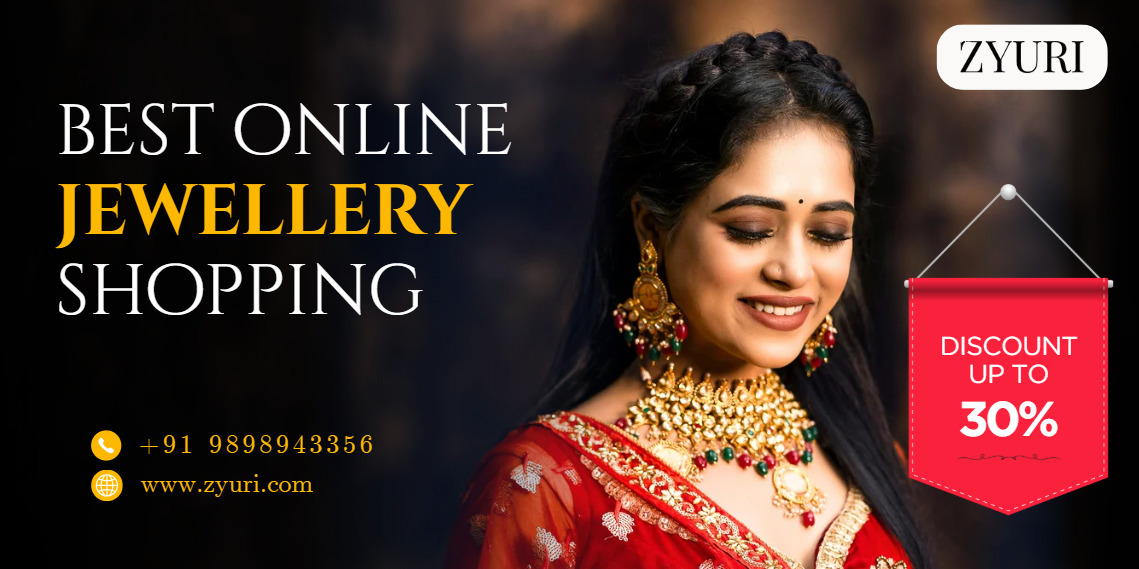online jewellery shopping