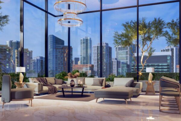 Why Penthouses in Noida Are a Symbol of Luxury