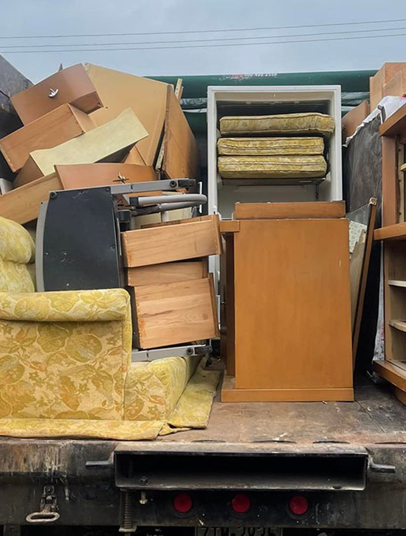 Residential Junk Services