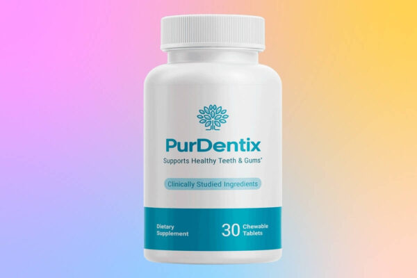 PurDentix Official 2025 – Naturally Strengthen Teeth & Support Healthy Gums purdentix