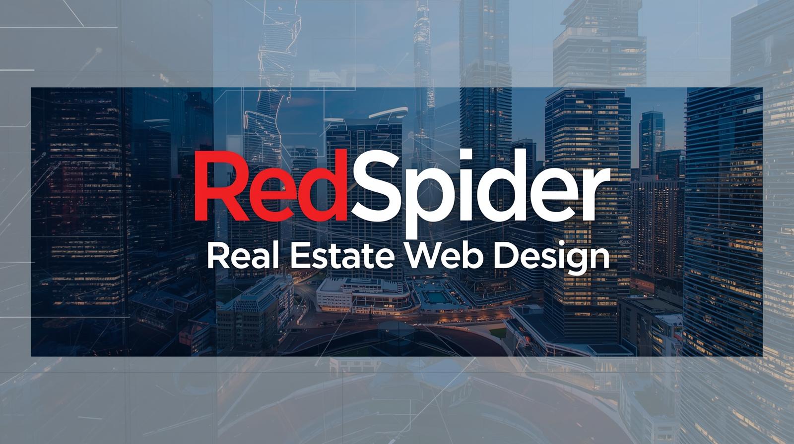 real estate - redspider