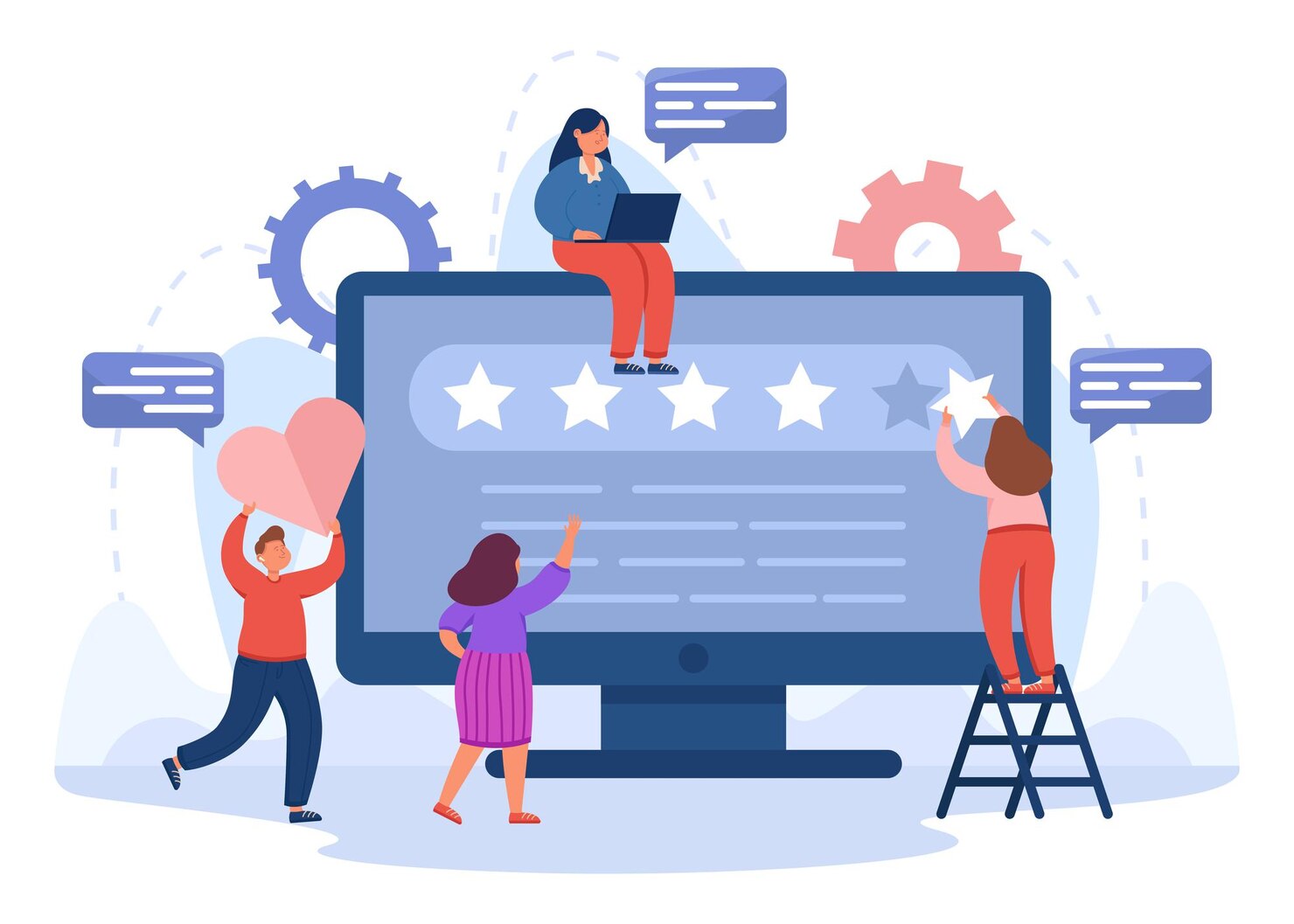 reputation management services