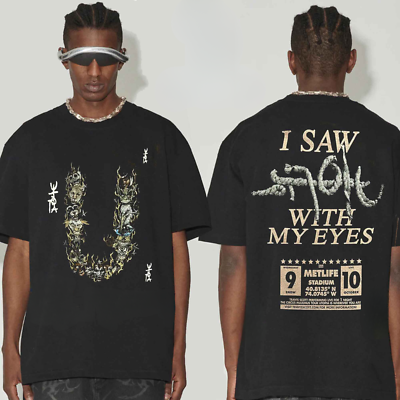 How Travis Scott Merch Shapes Youth Culture