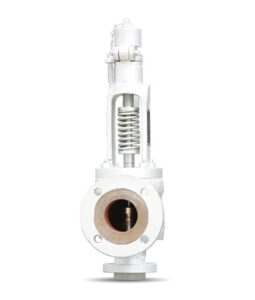 Boiler Safety Relief Valves