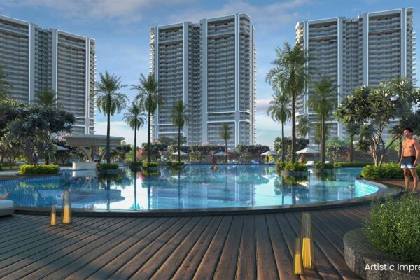 Smart World High Rise Apartments Manesar – Your Gateway to Luxury Living in Gurgaon