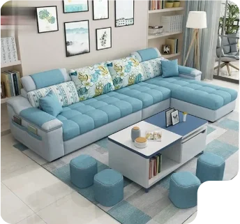 Furniture Upholstery in Dubai Furniture into Timeless Elegance (تنجيد أثاث في دبي) mirrored furniture