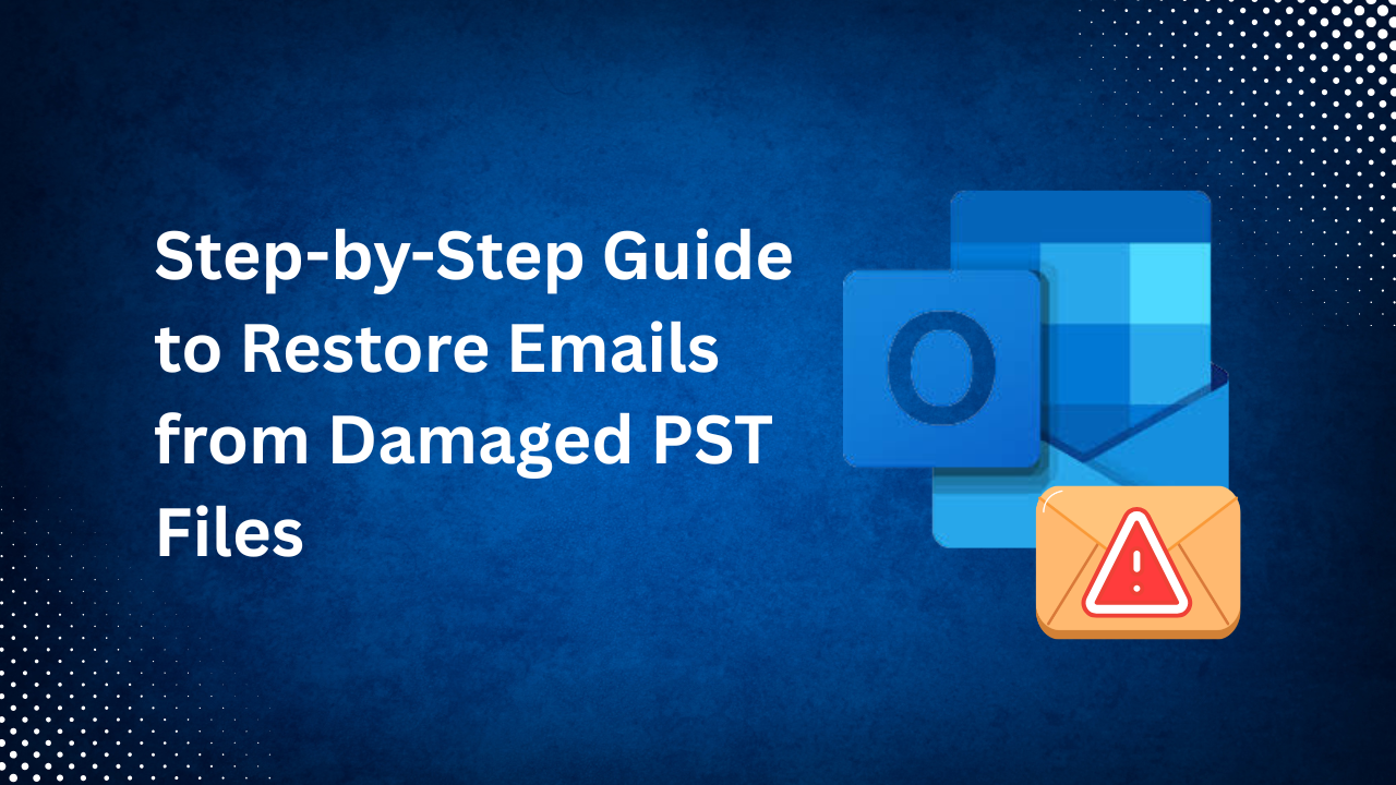 Outlook Corrupt PST File