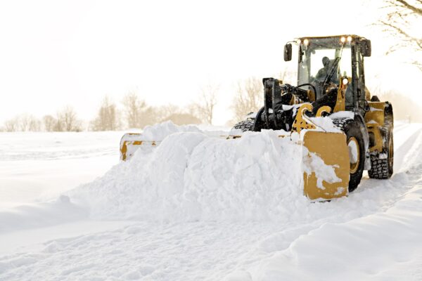 Snow Clearing Services Chicago, IL