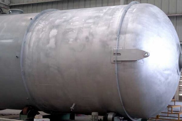Pressure Vessels – Complete Guide for Industrial Applications pressure vessel
