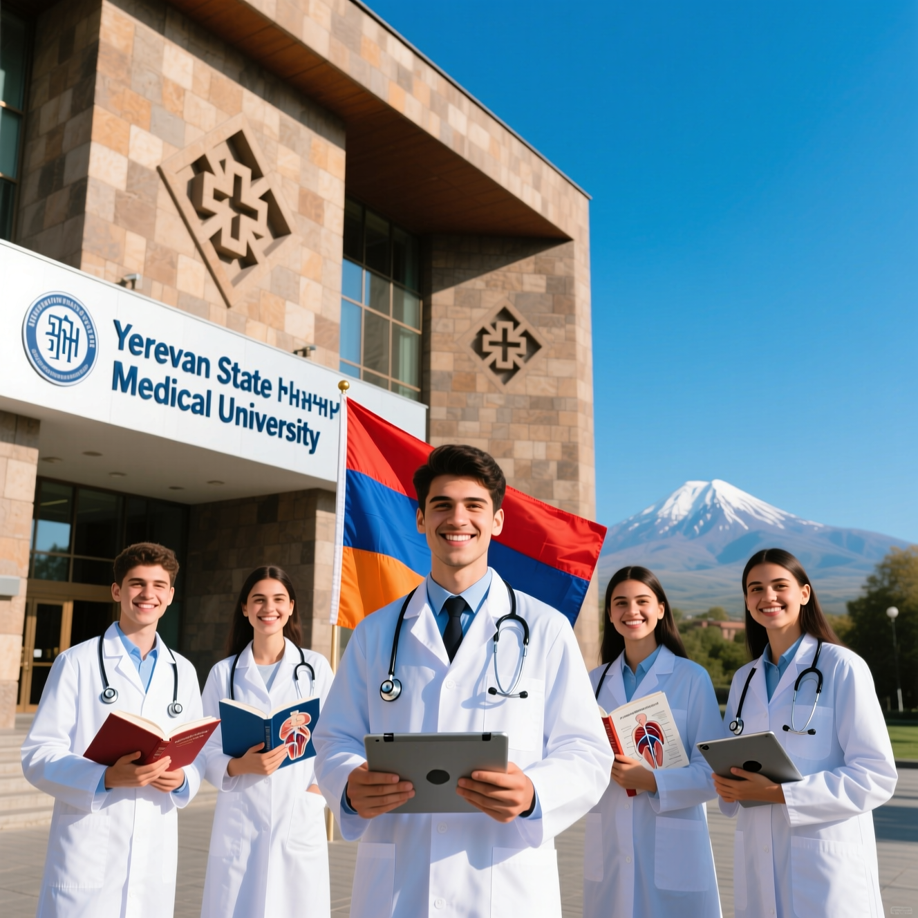 Explore MBBS in Armenia for Indian students in 2025. Check the top universities, tuition fees, and why Armenia is the first choice for MBBS.