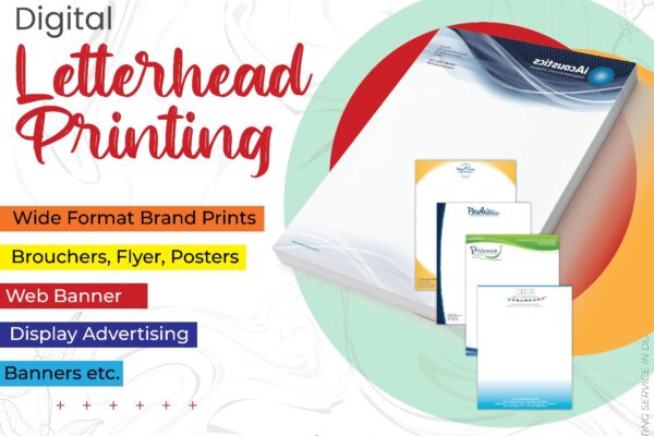 Letterhead Printing Dubai – Affordable Custom Solutions letterhead printing dubai