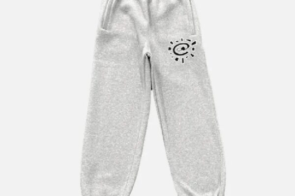 The Fashion Value in Adwysd Halloween Collections Adwysd Relaxed Grey Joggers