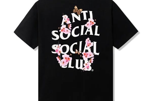 The Philosophy of a Well-Curated Closet, Starting with Anti Social Shirt Anti Social Butterfly Shirt