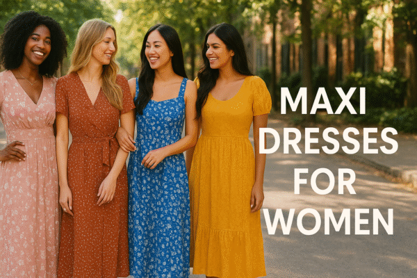 Maxi Dresses for Women: The Ultimate Guide to Style, Comfort & Elegance maxi dresses for women