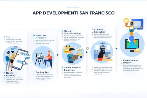 From Idea to Launch: How San Francisco App Development Companies Build Winning Apps From Idea to Launch: How San Francisco App Development Companies Build Winning Apps
