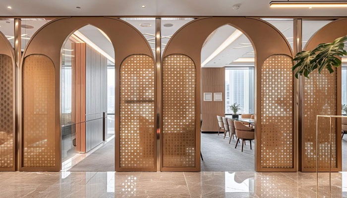 Changing Spaces with Luxury Interior Design in UAE